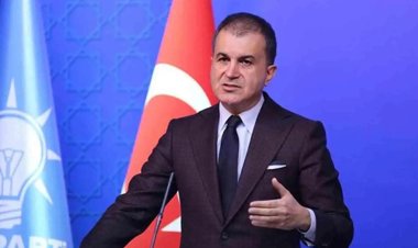 Ömer Çelik: Depremzedelere dönük CHP zihniyetinin ayrımcılığına müsaade etmeyeceğiz