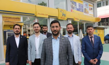 HÜDA PAR, parti programını Kılıçdaroğlu'na gönderdi