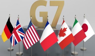 G7'nin ana gündemi: Rusya-Ukrayna krizi, enerji güvenliği ve yükselen Çin