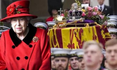 Kraliçe 2. Elizabeth'in cenaze töreninin maliyeti 200 milyon dolar