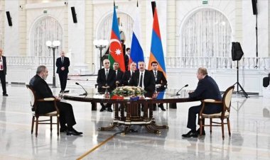 Azerbaycan, Ermenistan ve Rusya liderleri 25 Mayıs'ta Moskova'da bir araya gelecek