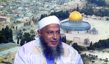Moritanya’lı alim Ed-Dedo: Mescid-i Aksa’ya destek ümmete farz