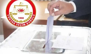 Cumhurbaşkanlığı ikinci tur seçimleri yarın başlıyor
