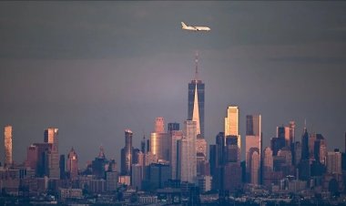 New York şehri, gökdelenlerin ağırlığı nedeniyle her yıl 1 ila 2 milimetre çöküyor