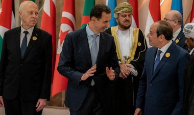 Arap Birliği: Suriye'nin Birliğe dönüşü Araplara özgü bir konudur