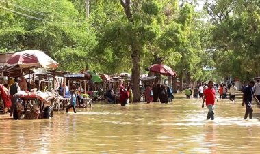 BM Somali'de sel felaketi sonrası acil yardım çağrısı yaptı
