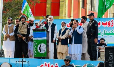 Cemaat-i İslami Partisi liderine bombalı saldırı