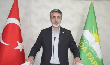 HÜDA PAR: CHP demek başörtüsü karşıtlığı demektir!