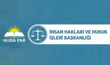 HÜDA PAR'a hakaret eden Akşener'e dava