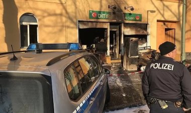 Almanya'da 2022'de 35 camiye tehdit ya da saldırı