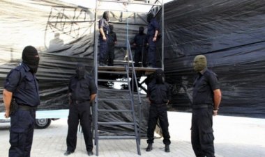 Gazze'de işgalcilere casusluk yapan üç kişiye idam cezası