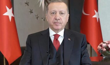 Cumhurbaşkanı Erdoğan'dan çağrı: Sensiz olmaz!
