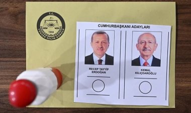 Türkiye sandık başında