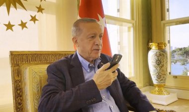 Dünya liderleri, Cumhurbaşkanı Erdoğan'ı seçim başarısı nedeniyle tebrik etti