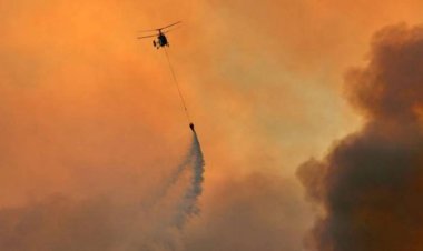 AB, yangın söndürme uçağı ve helikopter sayısını iki katına çıkardı