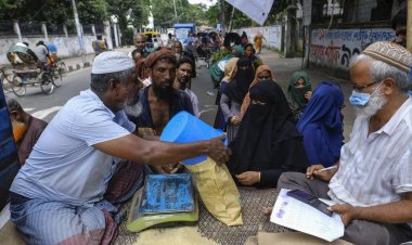 BM: Dünya genelinde insani yardıma muhtaç kişi sayısı 360 milyona yükseldi