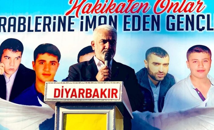 Yapıcıoğlu: "6-8 Ekim" filmi menfur vahşete ışık tutacak!