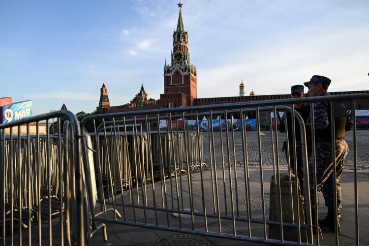 Putin'in Kremlin'deki konutuna İHA'larla saldırı girişimi
