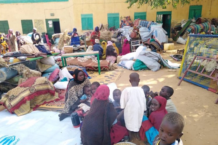Sudan'daki çatışmalarda 4,3 milyondan fazla kişi yerinden edildi