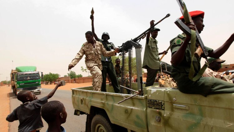 Arap basını: Sudan'da çatışan taraflar arasında bir haftalık ateşkes anlaşması imzalandı