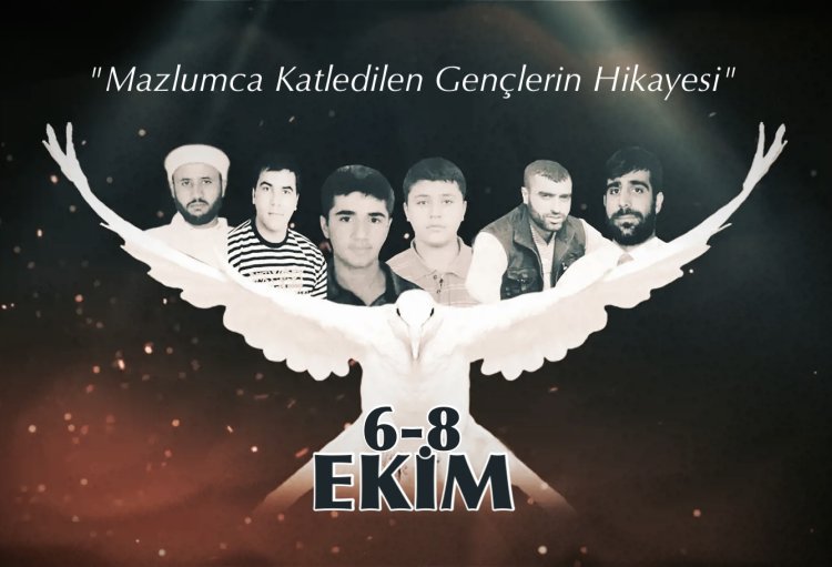 6-8 Ekim Filmi gündem oldu