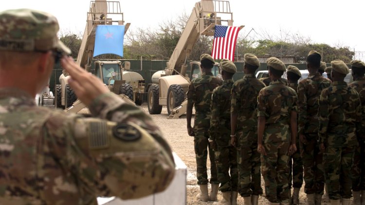Quincy Enstitüsü: ABD, Somali'de şiddeti tırmandırıyor