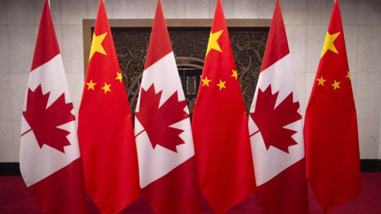 Kanada ile Çin arasında diplomatik kriz