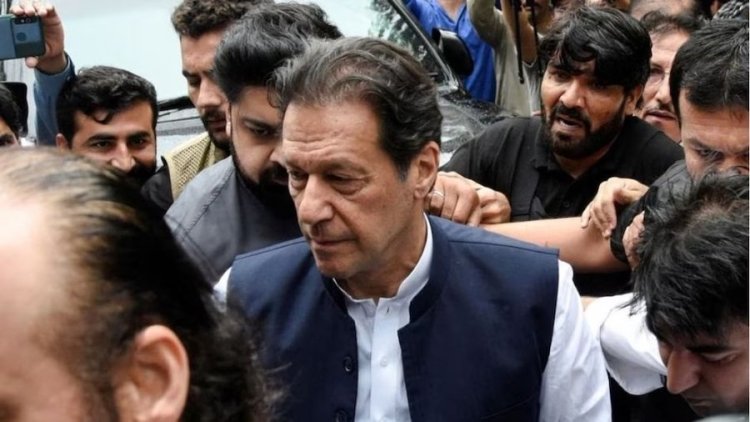 Pakistan Anayasa Mahkemesi, İmran Han'ın serbest bırakılmasına karar verdi