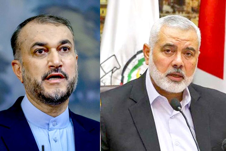 İran: Siyonist işgalcinin saldırıları, direniş karşısındaki çaresizliğini gösteriyor