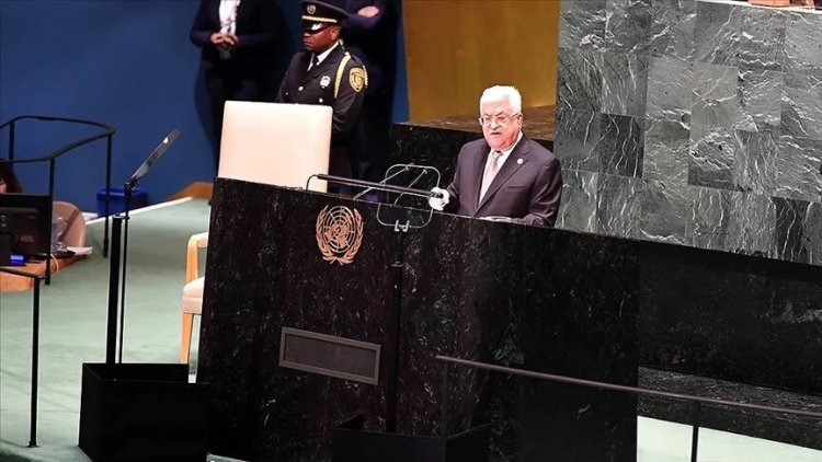 BM'de ilk kez Nekbe için anma töreni düzenlendi