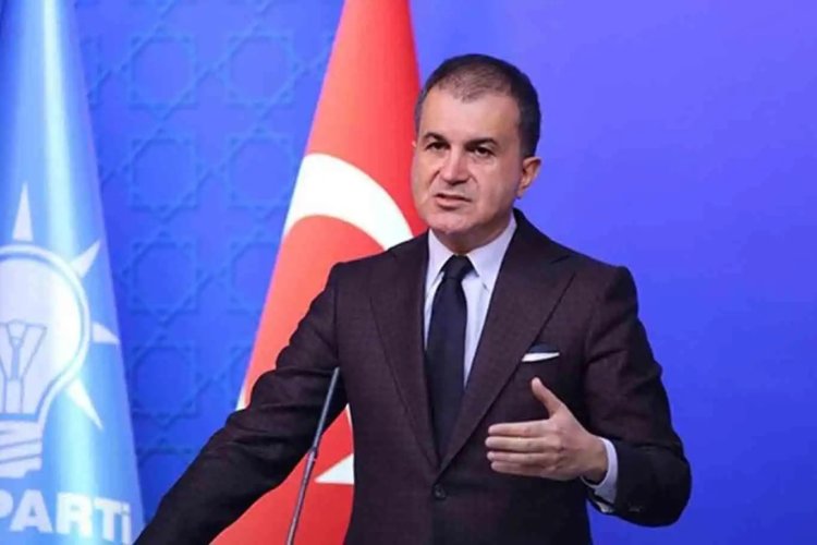 AK Parti Sözcüsü Çelik'ten siyonist işgal rejimine Harem-i Şerif tepkisi