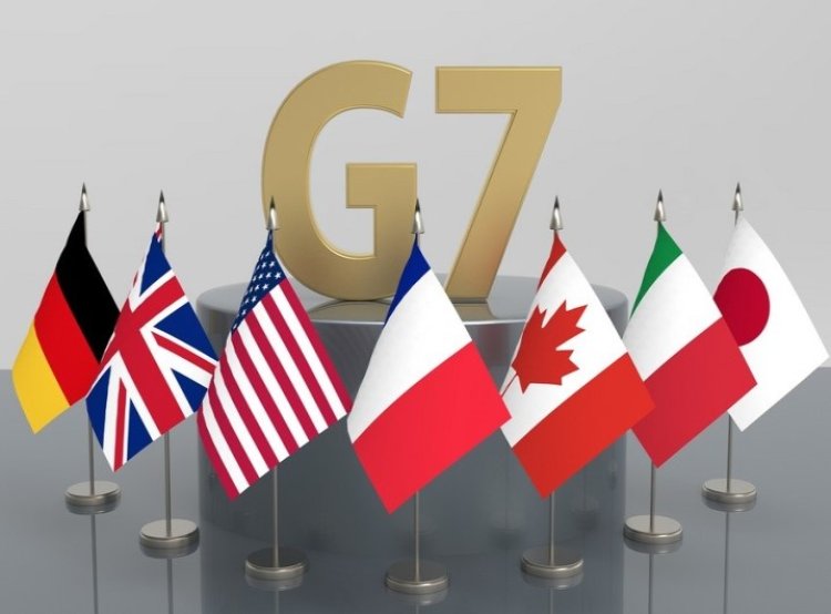 G7'nin ana gündemi: Rusya-Ukrayna krizi, enerji güvenliği ve yükselen Çin
