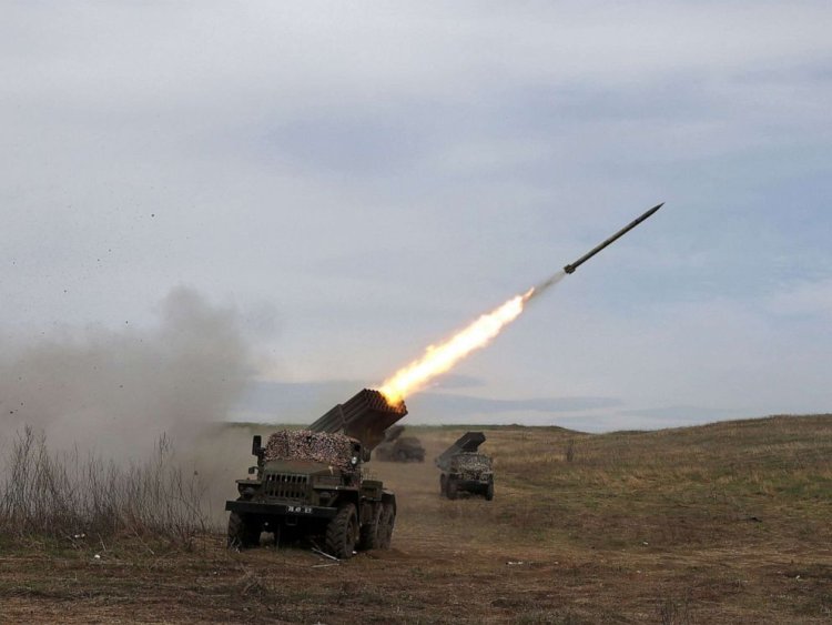 Rusya: Ukrayna'nın askeri sanayi alanındaki unsurlarını vurduk