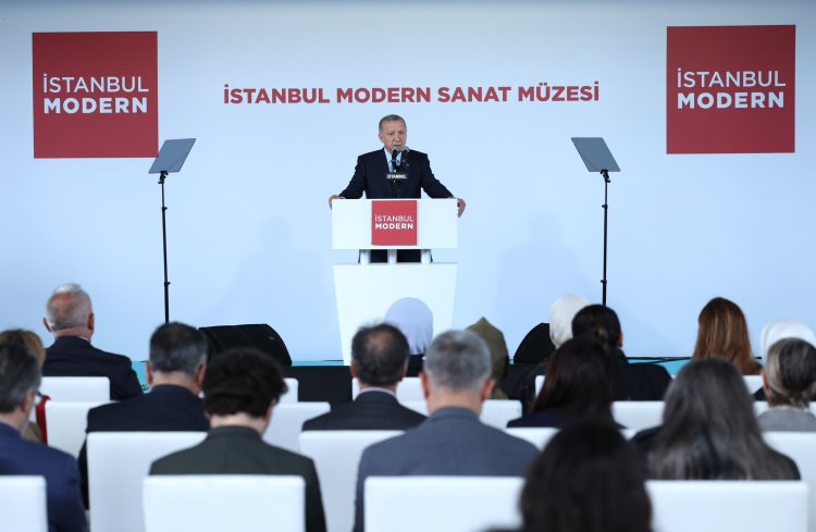 Erdoğan: Her tuzağı bozduk, her engeli aştık ve bugünlere geldik