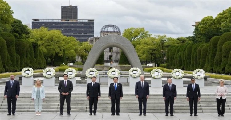 G7, ekonomik baskılara karşı koordinasyon platformu oluşturacak
