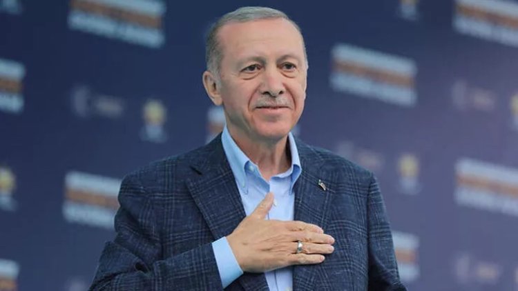 Cumhurbaşkanı Erdoğan: Sandığa, irademize ve geleceğimize sahip çıkacağız
