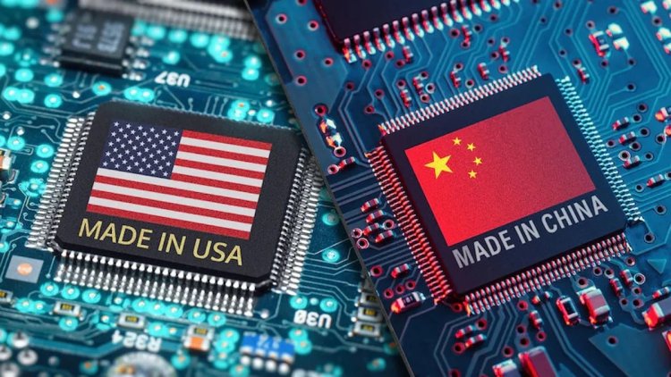 Çin ABD'nin en büyük çip üreticisinin ürünlerini yasakladı