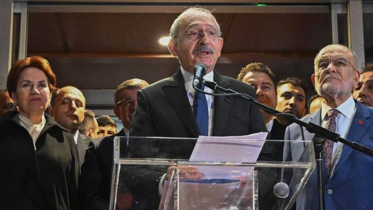 Batı medyası: Kılıçdaroğlu kişilik nakli geçiriyor