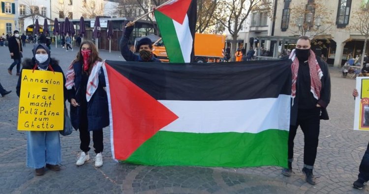 HAMAS: Almanya'nın siyonist işgal rejiminden yana takındığı tavır, barışa hizmet etmiyor!