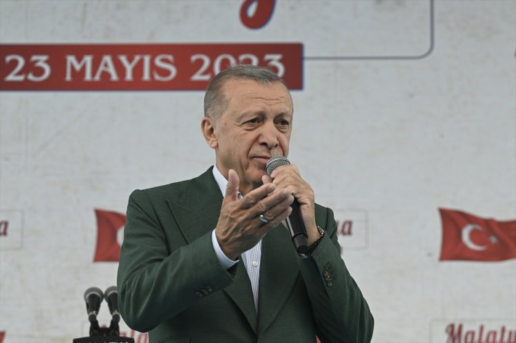 Cumhurbaşkanı Erdoğan: Bay bay Kemal talimatı Kandil'den alıyor