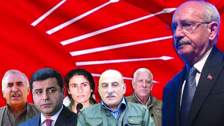 HDP'li isim pazarlığı ifşa etti: Kılıçdaroğlu af sözü verdi