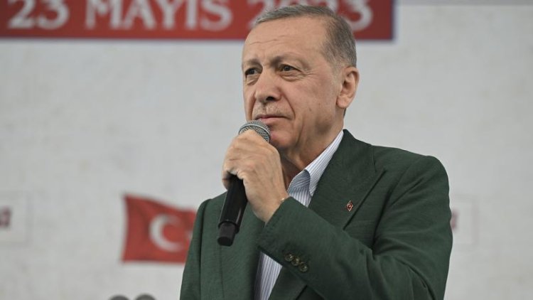 Erdoğan: Depremzedelere karşı yürütülen hınç ve nefret furyasını reddediyoruz