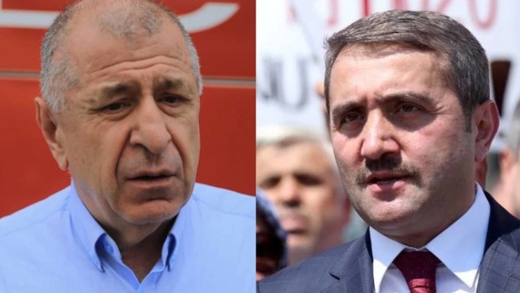 Gelecek Partisi'nden, Kılıçdaroğlu'na desteğini açıklayan ırkçı Özdağ'a tepki!