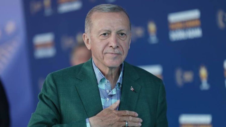 Cumhurbaşkanı Erdoğan: 28 Mayıs'tan sonra ülkemizi çok daha ileriye taşıyacağız