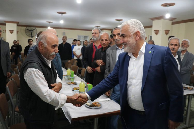 HÜDA PAR Genel Başkanı Yapıcıoğlu: Mutlaka tekrar sandığa gidin ve desteğinizi ikinci turda da sürdürün