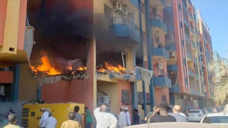Sudan’daki çatışmalarda 30 yeni doğan bebek hayatını kaybetti