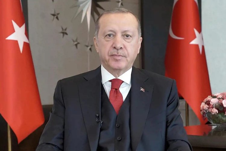 Cumhurbaşkanı Erdoğan, KKTC ve Azerbaycan'ı ziyaret edecek