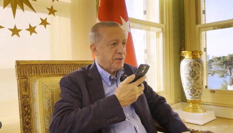 Dünya liderleri, Cumhurbaşkanı Erdoğan'ı seçim başarısı nedeniyle tebrik etti
