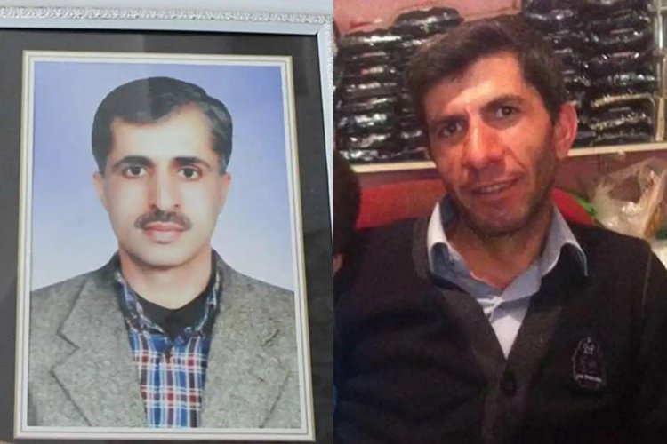 2015 seçimlerinde HDP'lilerin katlettiği HÜDA PAR üyeleri Muhammed Şerif ve Abdulcelil rahmetle yad ediliyor