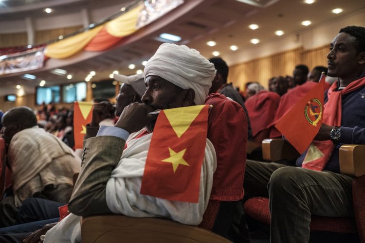 Etiyopya'da TPLF, Tigray'da acilen seçim yapılması çağrısında bulundu